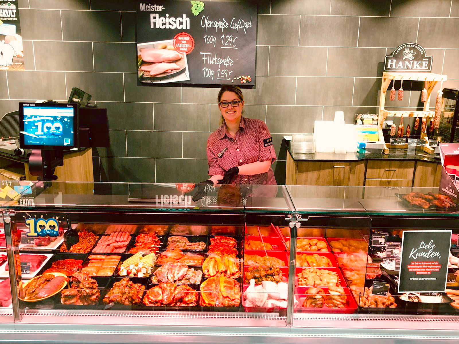 Unsere Fleischtheke in Hameln bietet zum Anfang der Grillsaison eine große Auswahl an lecken Grillspezialitäten