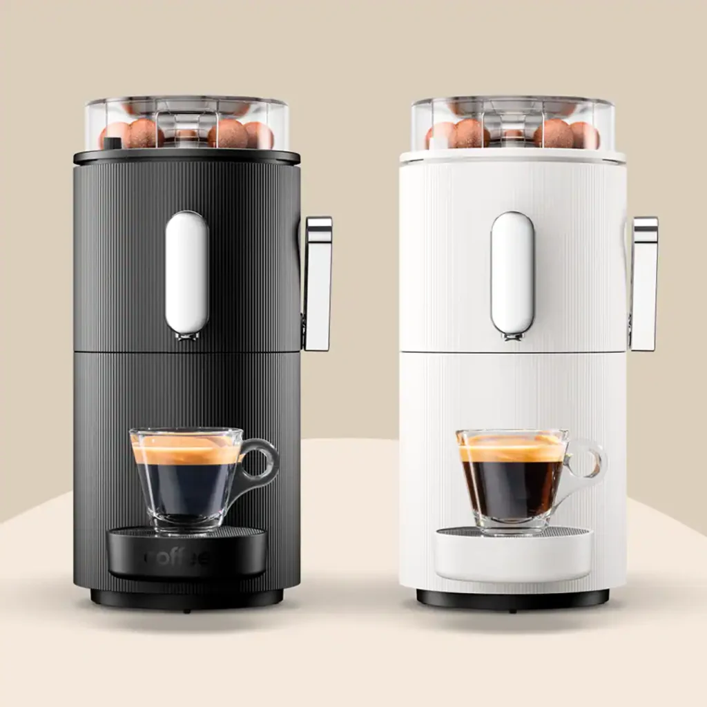 Coffee B: das Kapselsystem ohne Kapsel – jetzt neu bei EDEKA Durasin 3