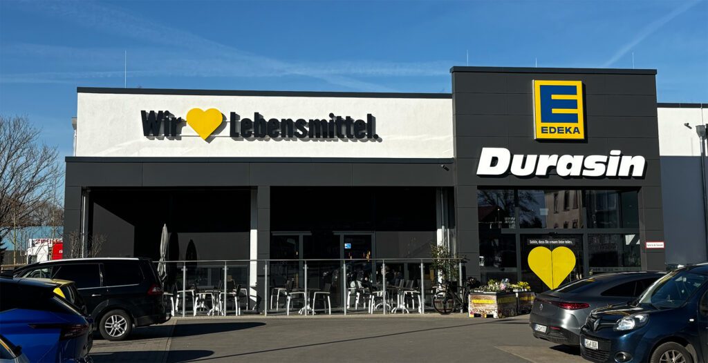 EDEKA Markt in Hohenhameln