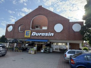 EDEKA Durasin Misburg aussenansicht