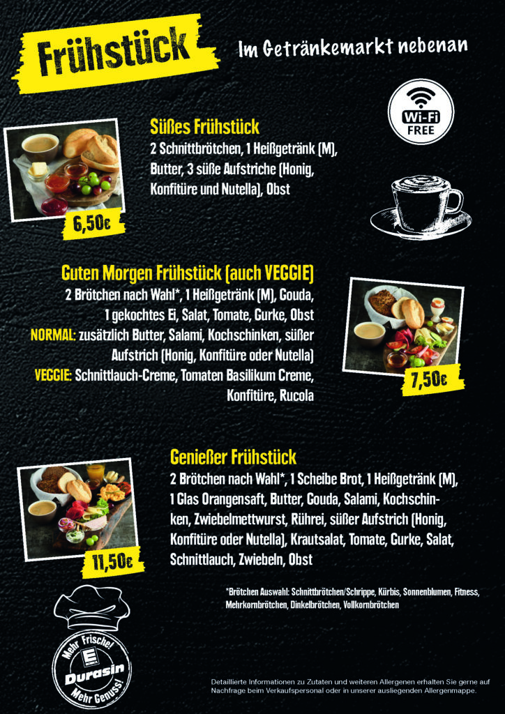 VW Currywurst in Elze bei EDEKA Durasin